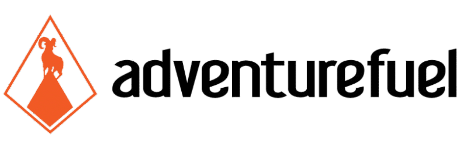 adventurefuel bikepacking new zealand logo