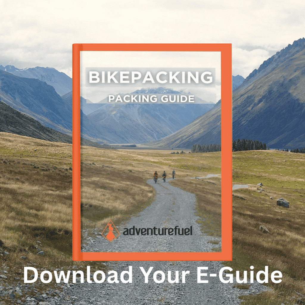 adventurefuel bikepacking packing guide