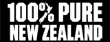 logo for pure new zealand