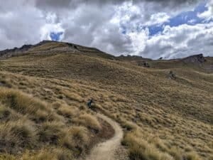 female mtb in Cadrona