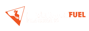 Adventurefuel Bike guiding logo