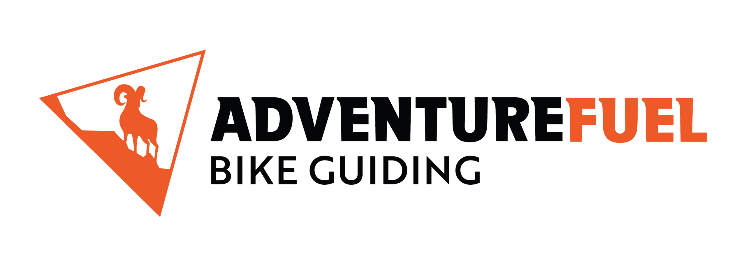 Adventurefuel Bike guiding logo